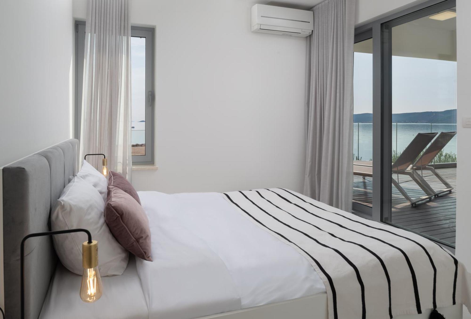 Suncana Villa Sukošan Kültér fotó